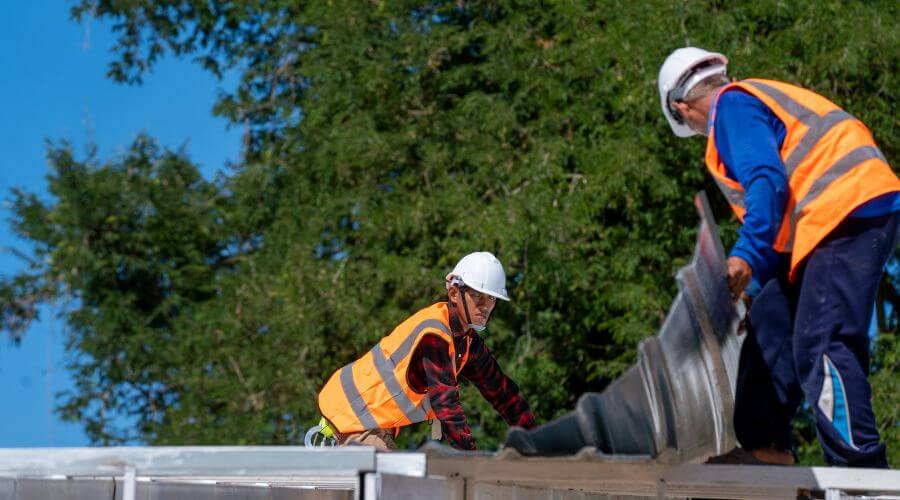 Expert new roof installation services in Lidderdale, IA